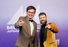 Vakaro svečiai