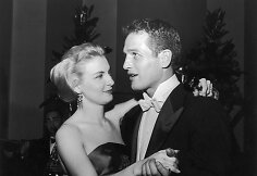 Joanne Woodward ir Paulas Newmanas