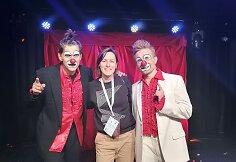 Su Red Noses Finland kompanija