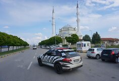 „The Longest Drive“ kelionė Europoje ir Afrikoje