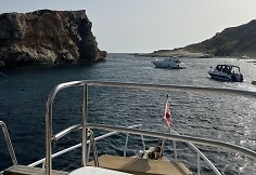 Justės Žičkutės kelionės su draugais akimirka