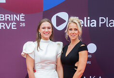 Nacionalinių kino apdovanojimų „Sidabrinė gervė” raudonas kilimas