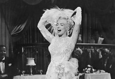 Marilyn Monroe filme &bdquo;There s No Business Like Show Business&ldquo; (1954 m.)