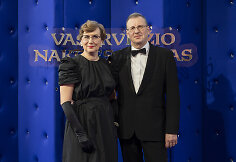 LNOBT premjeros „Vasarvidžio nakties sapnas“ svečiai