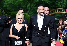 Adilas Rami ir Pamela Anderson