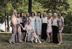 Sonatos įkurtas „Karalės“ klubas