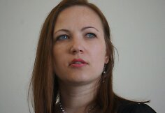 Ra&scaron;ytoja Daina Opolskaitė