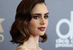 Lily Collins
