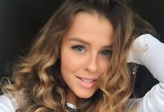 Patricija Belousova grožio konkurse &bdquo;Miss International 2017&ldquo; Japonijoje