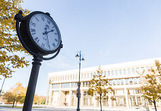 Laikrodžiai Vilniaus gatvėse