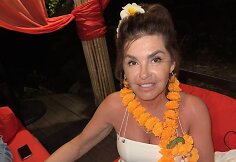 Kristina Kaikarienė su &scaron;eima atostogavo Tailande