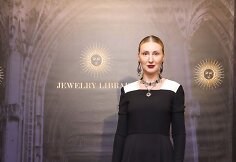 Auk&scaron;tosios juvelyrikos butiko &bdquo;Jewelry Library&ldquo; gimtadienio akimirkos