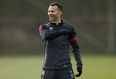 Ryanas Giggsas 
