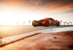 &bdquo;McLaren P1&ldquo;