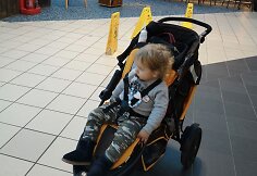 Inetos Puzaraitės-Žvagulienės atostogų akimirka  