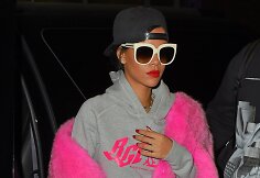 Rihanna Niujorke