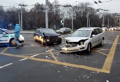 Avarija Vilniuje