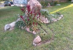 Konkurso &bdquo;Mano kiemas&ldquo; dalyvės Rimutės Kaluginos kuriami darbai