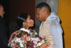 Nicki Minaj ir Kennethas Petty