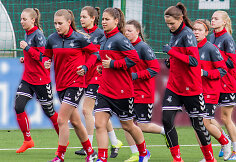 Lietuvos moterų futbolo rinktinė