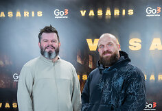 Zenonas Valeika, Vytautas Medineckas - Ironvytas