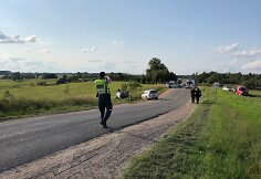 Į avariją pateko penki &scaron;auktiniai
