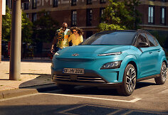 Atnaujintas Hyundai Kona Electric
