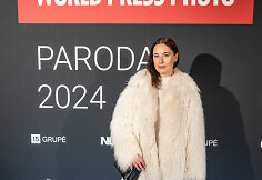 WORLD PRESS PHOTO parodos atidarymo svečiai