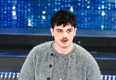 Sanremo muzikos festivalį laimėjo Olly
