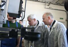 &bdquo;&Scaron;vyturio&ldquo; gamykla planuoja milijonines investicijas į daryklą Klaipėdoje. 