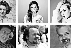 Metų aktoriais pretenduoja tapti: Aistė Diržiūtė, Jurga &Scaron;eduikytė-Bareikienė, Severija Janu&scaron;auskaitė, Marius Rep&scaron;ys, Andrius Žiurauskas, Vytautas Kaniu&scaron;onis
