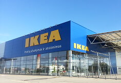„Ikea“ Klaipėdoje