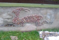 Konkurso &bdquo;Mano kiemas&ldquo; dalyvės Rimutės Kaluginos kuriami darbai