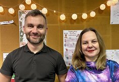 Ignas Stančikas, Margarita Pilkauskaitė