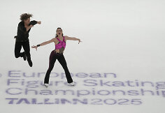 Saulius Ambrulevičius ir Allison Reed