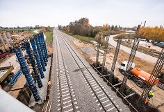„Via Baltica“ kelio rekonstrukcija