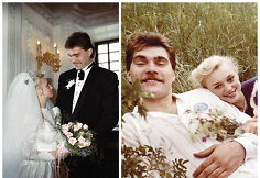 Arvydas ir Ingrida Saboniai