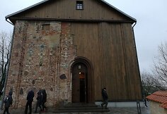 Kelionė Gardine