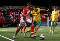 Lietuvos mažojo futbolo rinktinė Europos čempionate