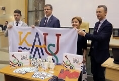Kauno prekės ženklo pristatymas