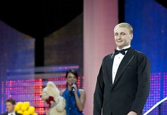 Inga Valinskienė ir Andrius &Scaron;edžius