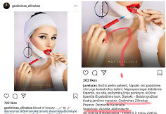 Austėjos Jablonskytės stilizuota fotosesija
