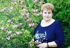 Radžiso globėja Vida Minevičienė