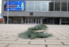 Atsisveikinimas Romualdu Urviniu
