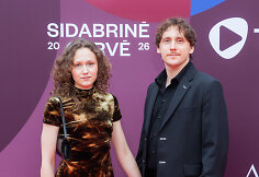 Nacionalinių kino apdovanojimų „Sidabrinė gervė” raudonas kilimas