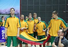 Kauno „LSU-Atletas“ Kinijoje – nenugalimas