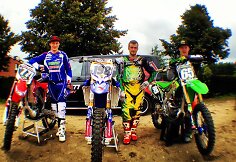 Lietuvos motokroso rinktinė