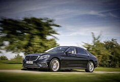 S klasės &bdquo;Mercedes-Benz&ldquo;