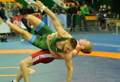 2018 m. Lietuvos imtynių čempionatas