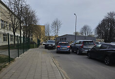 Eismas Skroblų g.